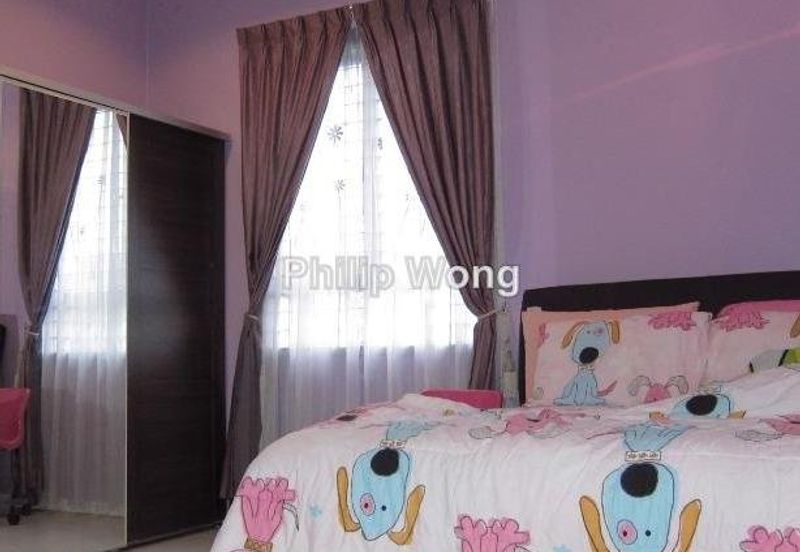 Taman D'Alpinia Puchong