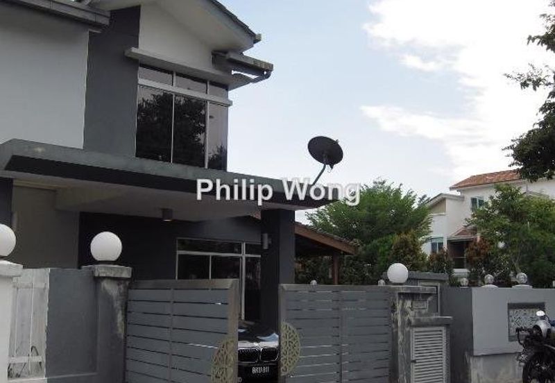 Taman D'Alpinia Puchong