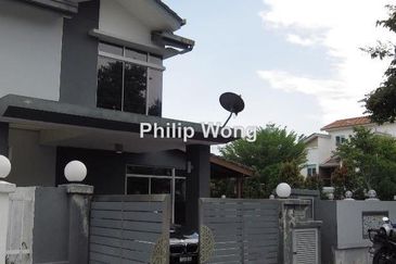 Taman D'Alpinia Puchong