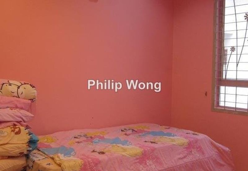 Taman D'Alpinia Puchong