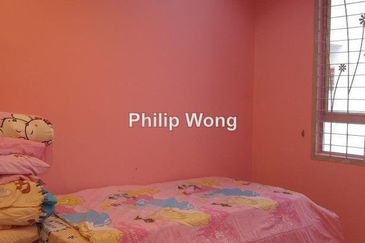 Taman D'Alpinia Puchong