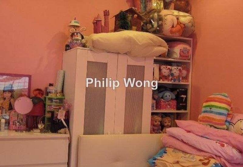 Taman D'Alpinia Puchong