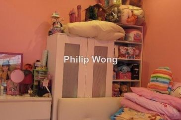 Taman D'Alpinia Puchong