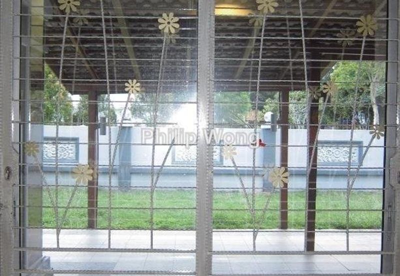 Taman D'Alpinia Puchong