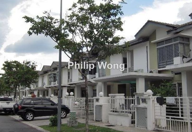 Taman D'Alpinia Puchong