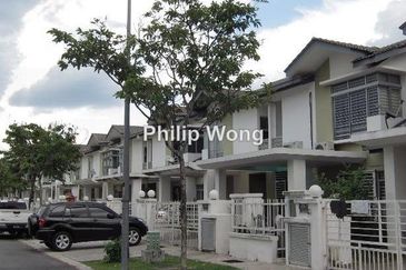 Taman D'Alpinia Puchong