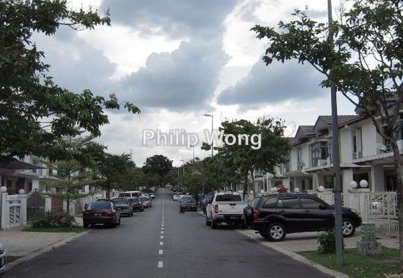 Taman D'Alpinia Puchong