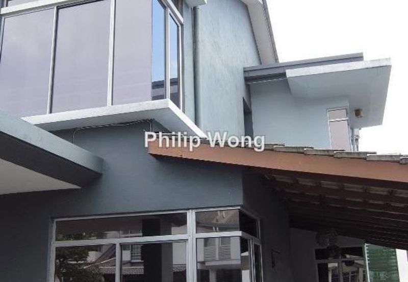 Taman D'Alpinia Puchong