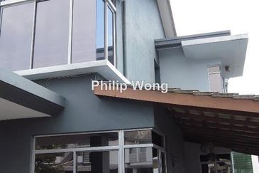 Taman D'Alpinia Puchong