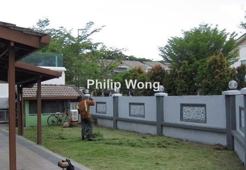 Taman D'Alpinia Puchong