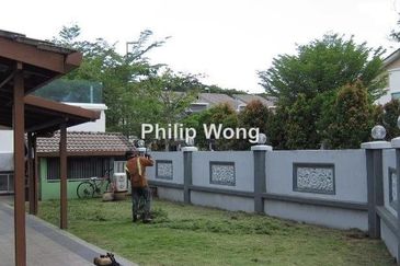 Taman D'Alpinia Puchong