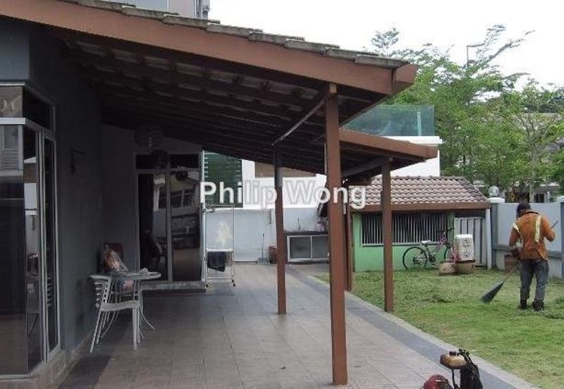 Taman D'Alpinia Puchong