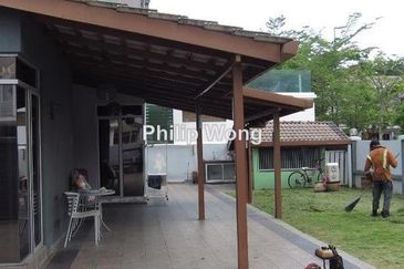 Taman D'Alpinia Puchong