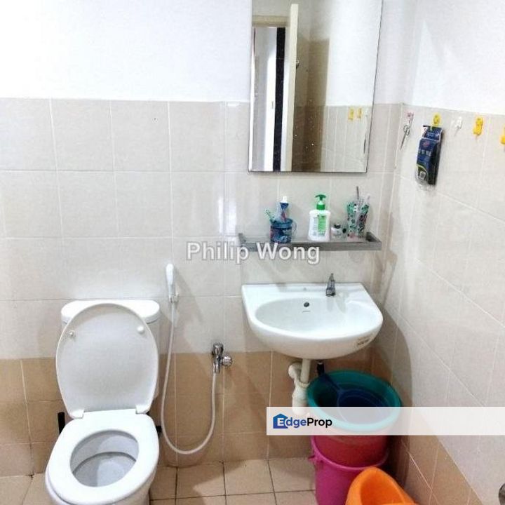 Aman Heights, Selangor, Seri Kembangan