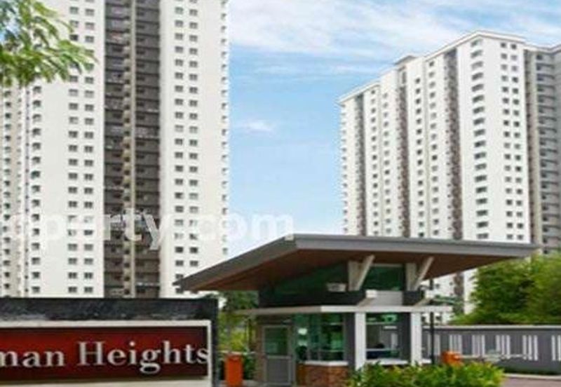 Aman Heights