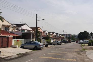 Taman Bukit Serdang
