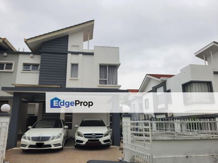 Tropika @ D'alpinia, Puchong South, Semi-D for Sale , Selangor, Puchong South