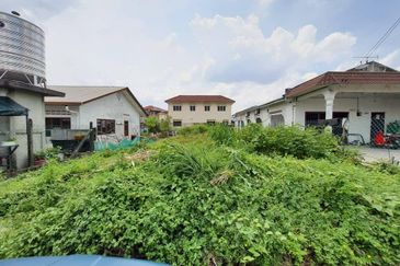 Kampung Baru Seri Kembangan
