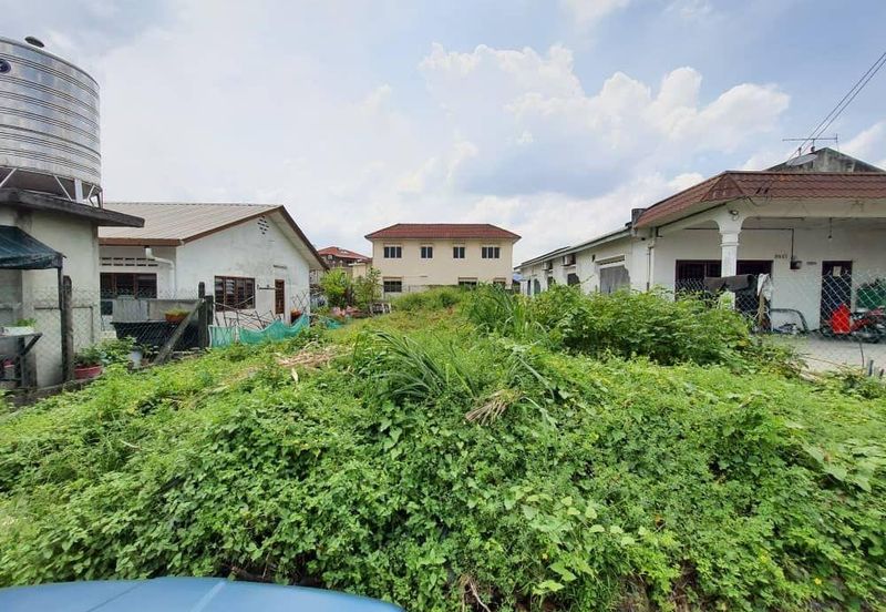 Kampung Baru Seri Kembangan