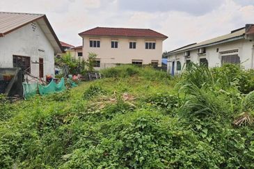 Kampung Baru Seri Kembangan