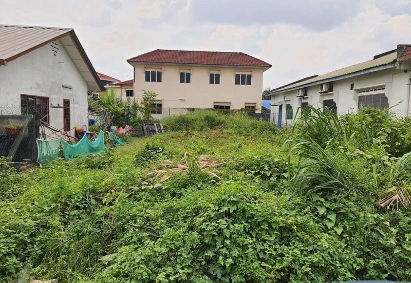 Kampung Baru Seri Kembangan