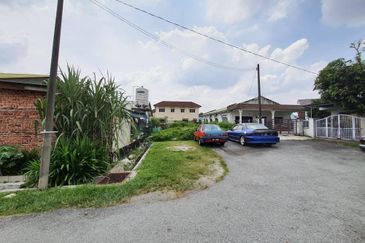 Kampung Baru Seri Kembangan