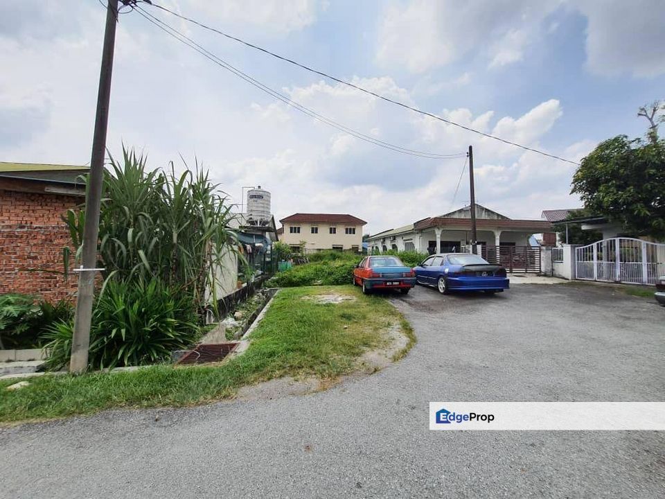 Kampung Baru Seri Kembangan Land for Sale, Selangor, Seri Kembangan