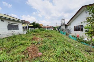 Kampung Baru Seri Kembangan