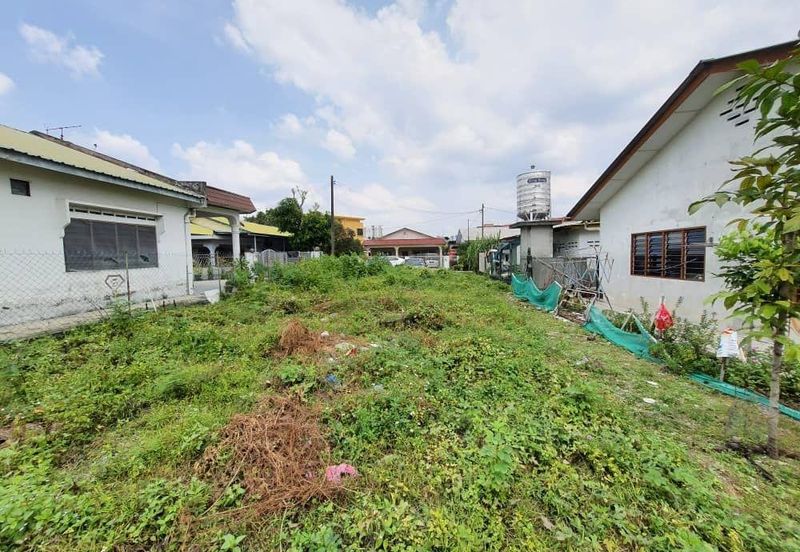 Kampung Baru Seri Kembangan