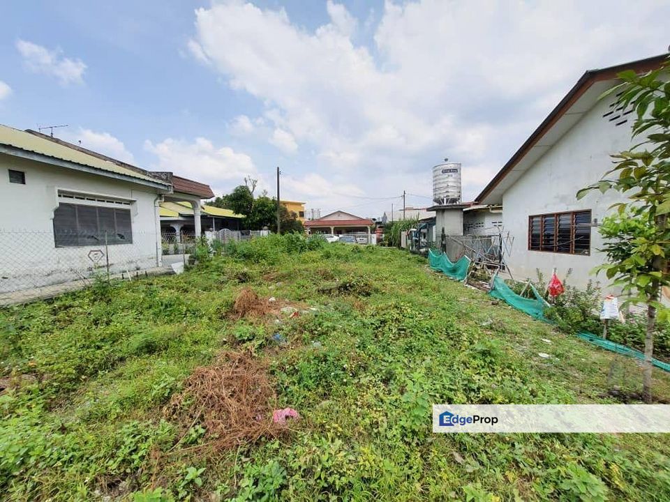 Kampung Baru Seri Kembangan Land for Sale, Selangor, Seri Kembangan