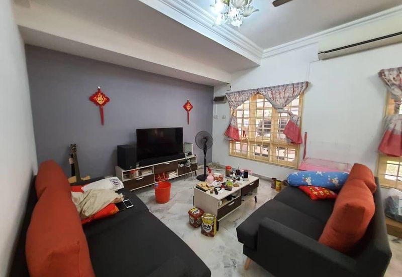 Taman Wawasan, Pusat Bandar Puchong