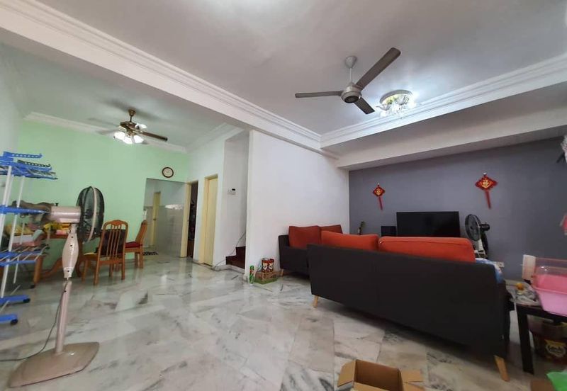 Taman Wawasan, Pusat Bandar Puchong