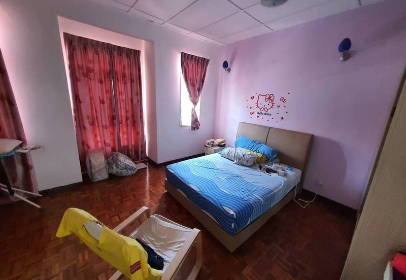 Taman Wawasan, Pusat Bandar Puchong