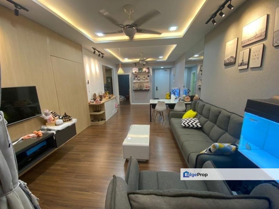 Silk Sky, Selangor, Balakong