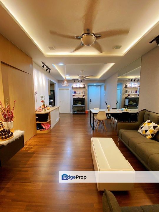 Silk Sky, Selangor, Balakong