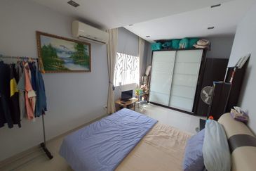 Kampung Baru Seri Kembangan