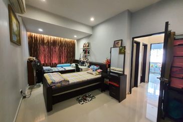 Kampung Baru Seri Kembangan