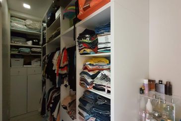 Kampung Baru Seri Kembangan