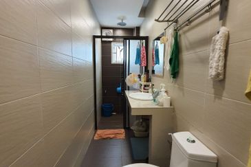 Kampung Baru Seri Kembangan