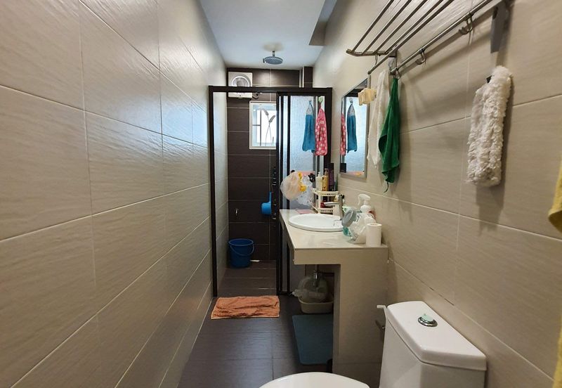 Kampung Baru Seri Kembangan