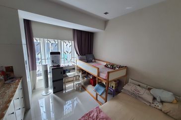 Kampung Baru Seri Kembangan