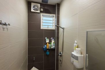 Kampung Baru Seri Kembangan