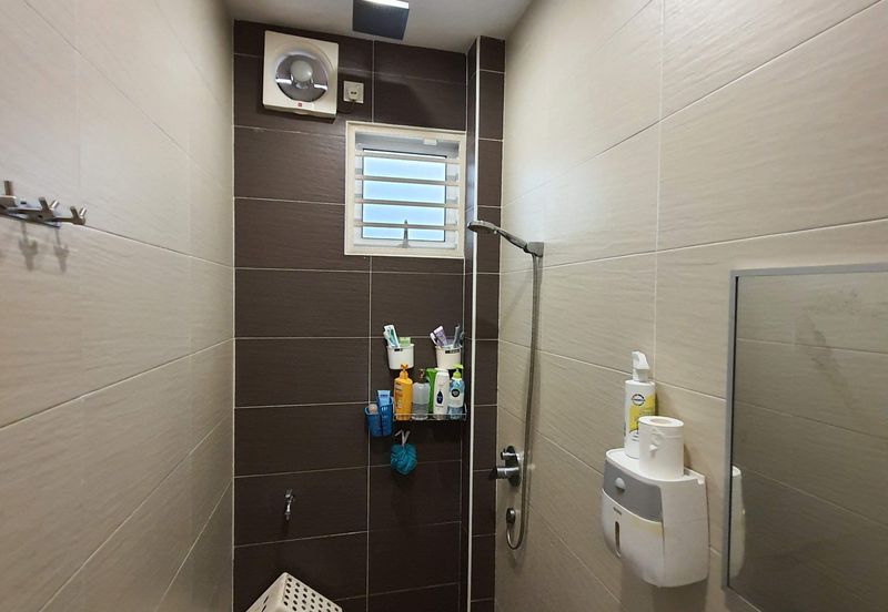 Kampung Baru Seri Kembangan