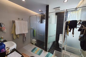 Kampung Baru Seri Kembangan