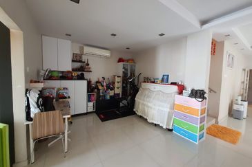 Kampung Baru Seri Kembangan