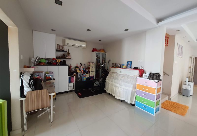 Kampung Baru Seri Kembangan