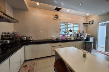 Kampung Baru Seri Kembangan