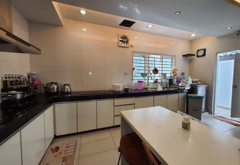 Kampung Baru Seri Kembangan