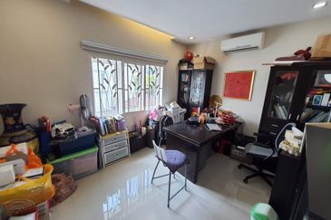 Kampung Baru Seri Kembangan