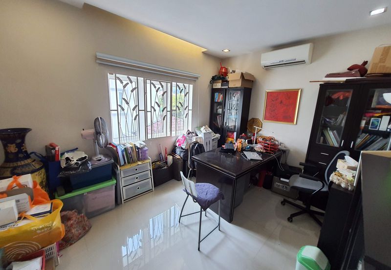 Kampung Baru Seri Kembangan